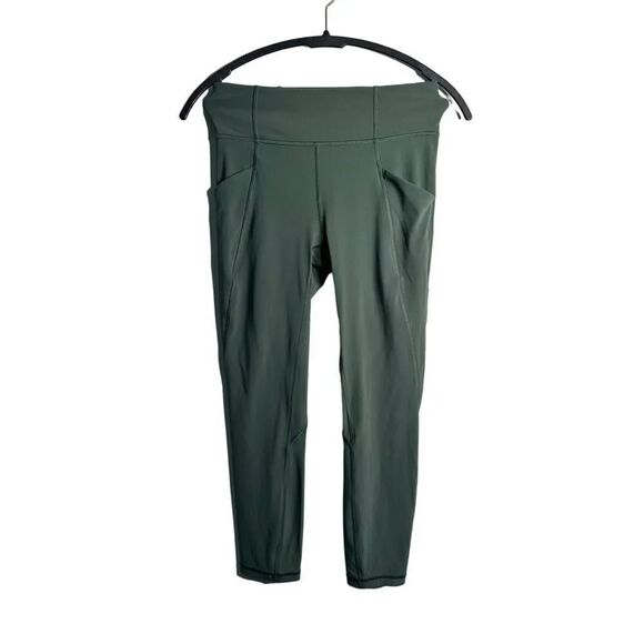 lululemon Time to Sweat Crop legging - Picture 1 of 6